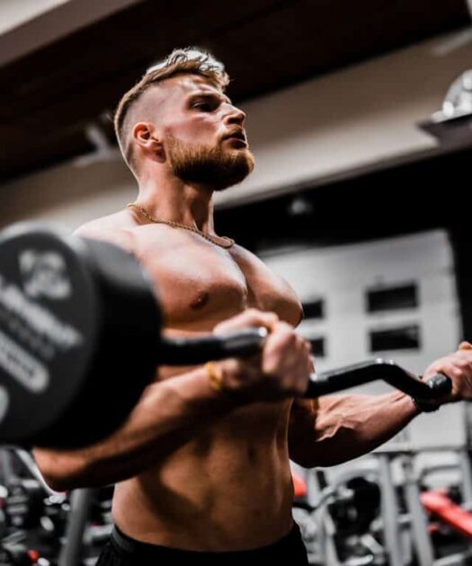 6 Muscle-Building Essentials You Need To Know