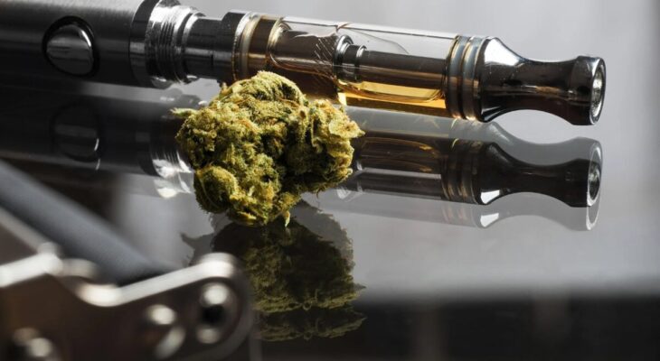 8 Advantages of Vaping Cannabis