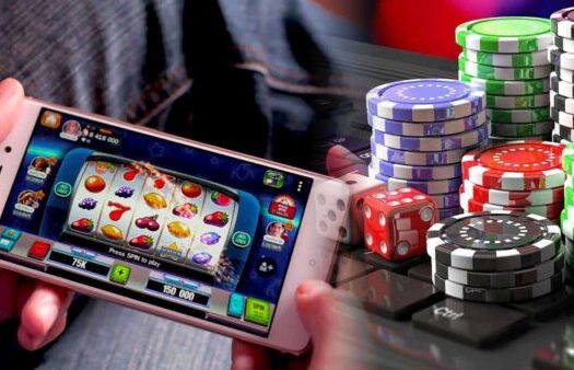 5 Reasons Why Online Casino Games Are More Fun Than Real Casino Games