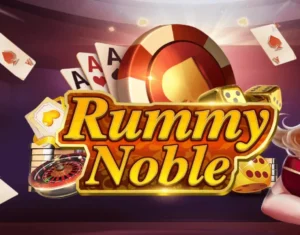 Rummy Noble App ─ Playing The Game With Your Friends & Family