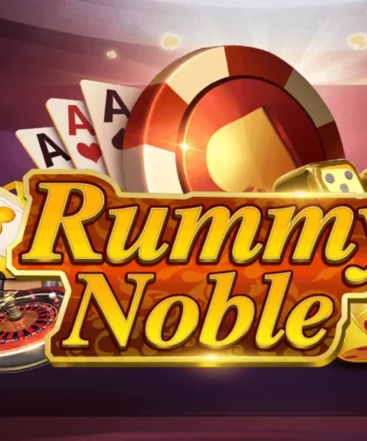 Rummy Noble App ─ Playing The Game With Your Friends & Family