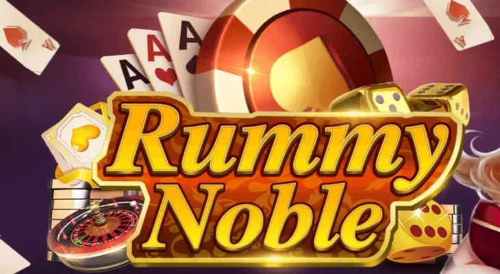 Rummy Noble App ─ Playing The Game With Your Friends & Family