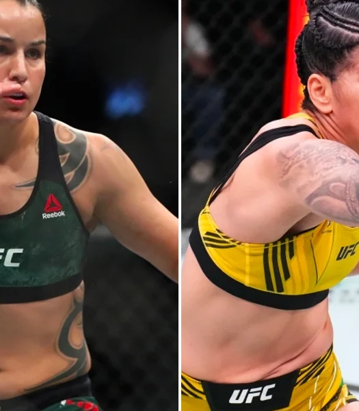 Kathleen Vieira vs Raquel Pennington UFC Fight Night 217 Preview