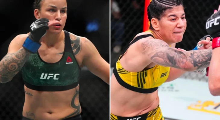 Kathleen Vieira vs Raquel Pennington UFC Fight Night 217 Preview