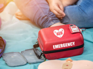 The Vital Role of AED Batteries in Emergency Response