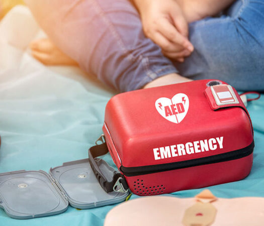 The Vital Role of AED Batteries in Emergency Response