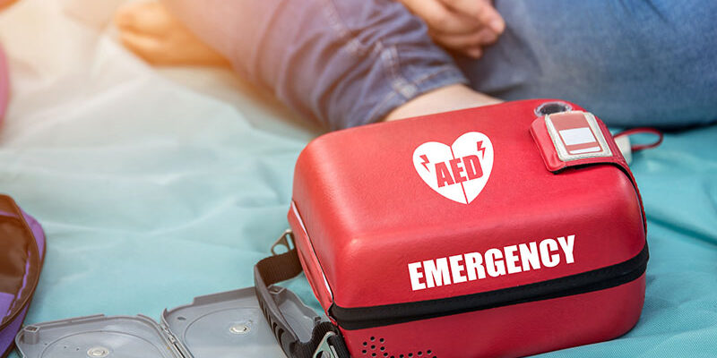 The Vital Role of AED Batteries in Emergency Response