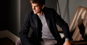 Latest Trends in Men’s Woollen Wear