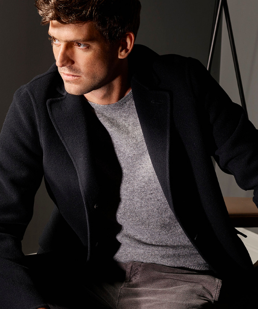 Latest Trends in Men’s Woollen Wear