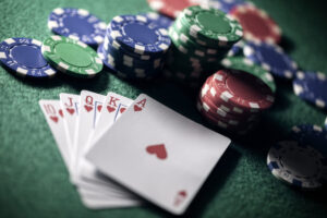 Are You Tired of Losing at Poker? Use These Tips