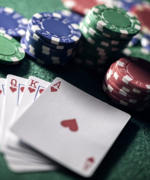 Are You Tired of Losing at Poker? Use These Tips