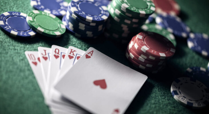 Are You Tired of Losing at Poker? Use These Tips