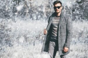 How to Keep Yourself Stylishly Warm ─ Men’s Seasonal Guide