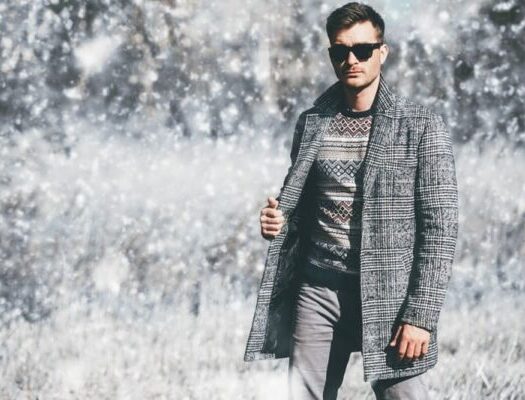 How to Keep Yourself Stylishly Warm ─ Men’s Seasonal Guide