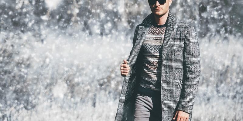 How to Keep Yourself Stylishly Warm ─ Men’s Seasonal Guide