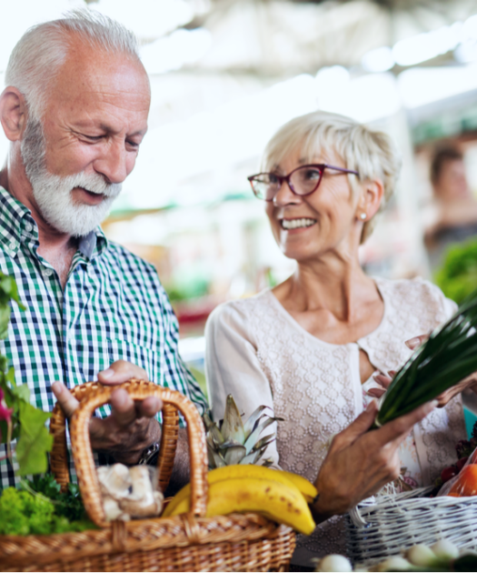 What is a Healthy Diet Plan for Your Elderly Parents Above 60