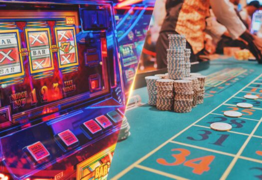 Are Slots Better Than Table Games for Winning Money? 4 Things to Know