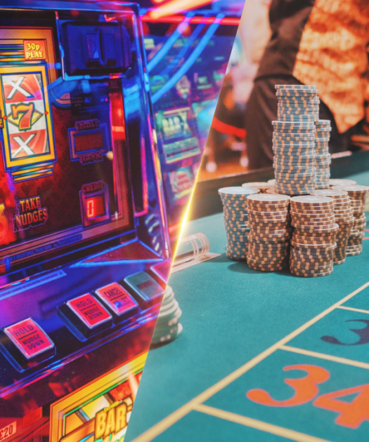 Are Slots Better Than Table Games for Winning Money? 4 Things to Know