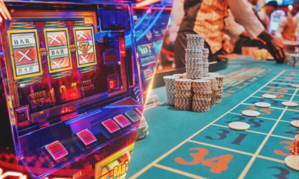 Are Slots Better Than Table Games for Winning Money? 4 Things to Know