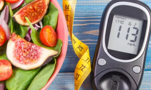 Controlling Blood Sugar with Type 2 Diabetes