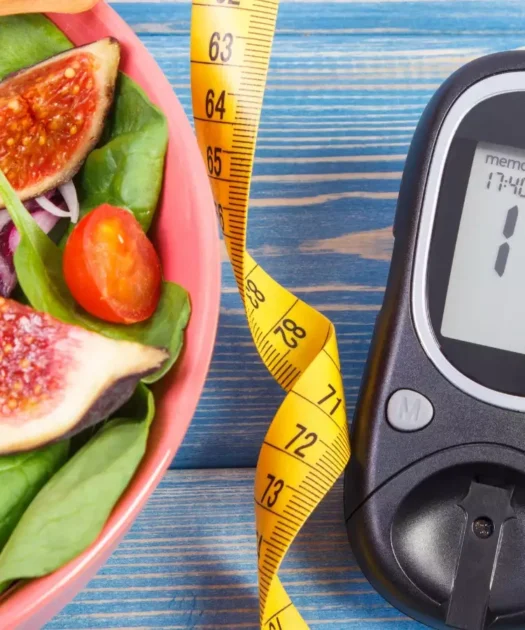 Controlling Blood Sugar with Type 2 Diabetes