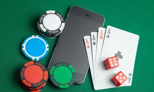 Types of Gambling Online Gaming