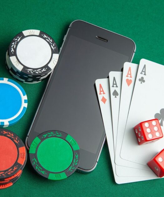 Types of Gambling Online Gaming