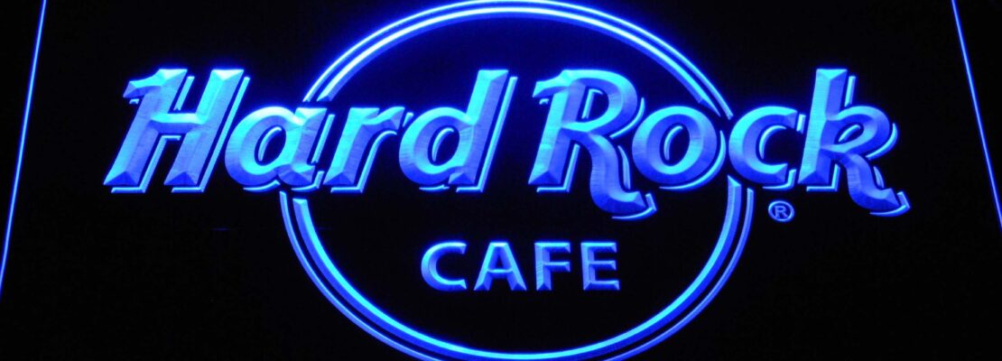 The Iconic Appeal of Hard Rock Cafe Neon Signs