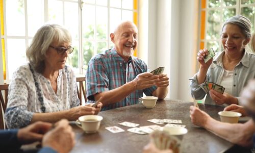 Senior Communities ─ Independent Living vs. Assisted Living