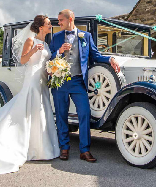Making Your Special Day Even More Special ─ The Advantages of a Wedding Car and Chauffeur Service in Melbourne