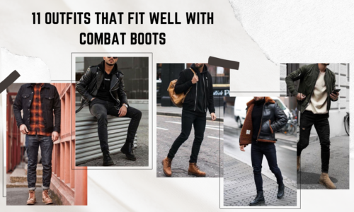 11 Outfits That Fit Well With Combat Boots ─ 2024 Guide