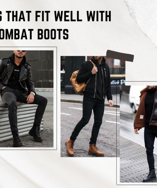 11 Outfits That Fit Well With Combat Boots ─ 2024 Guide