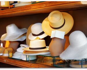 Choosing the Right Hat Size Is Vital if You Don’t Want the Hat to Slip Off