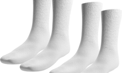 Wearing Diabetic Socks for Men ─ How to Properly Use and Care For Them