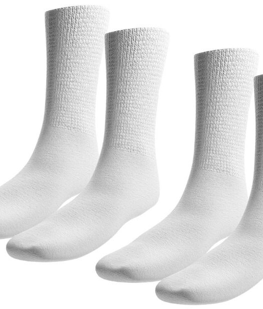 Wearing Diabetic Socks for Men ─ How to Properly Use and Care For Them
