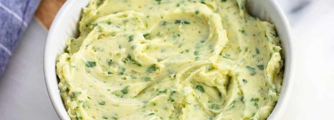 Herb-Infused Butter: Elevate Your Cooking with Flavorful Spreads