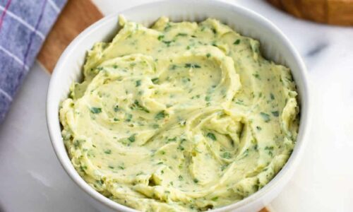 Herb-Infused Butter: Elevate Your Cooking with Flavorful Spreads