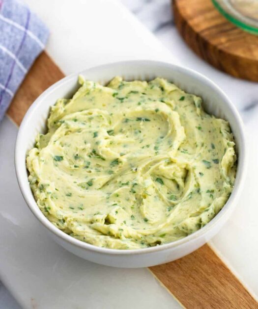 Herb-Infused Butter: Elevate Your Cooking with Flavorful Spreads