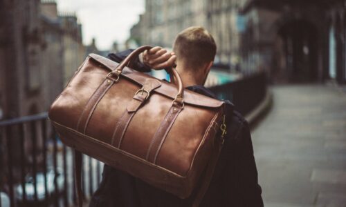 Choosing the Perfect Leather Travel Bag for Your Next Adventure