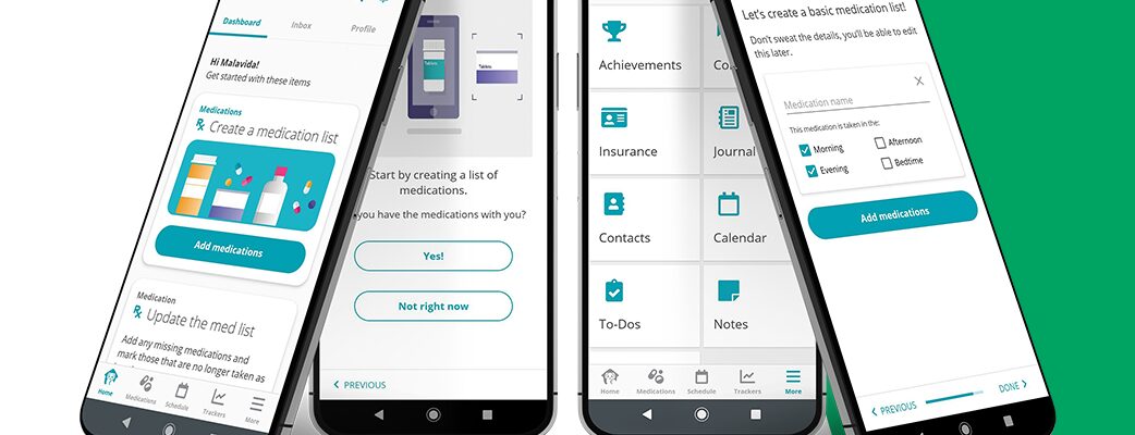 Empowering Health Control with Medication Management Apps