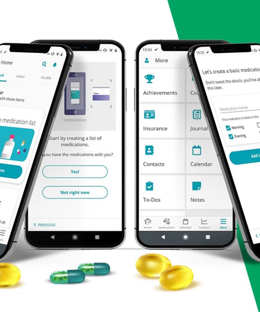 Empowering Health Control with Medication Management Apps