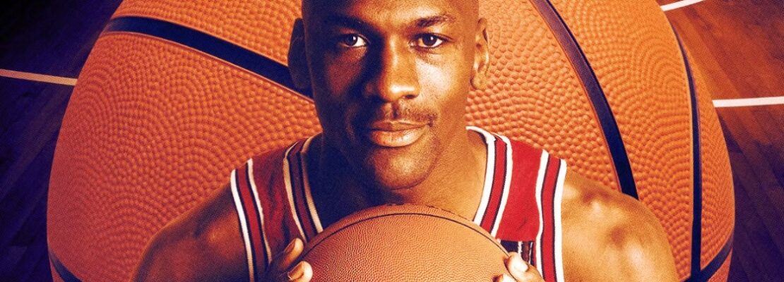 Michael Jordan ─ Timeless Style Icon