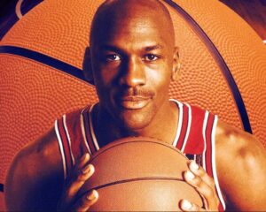 Michael Jordan ─ Timeless Style Icon