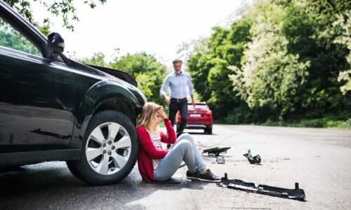 Understanding Negligence in Car Accident Cases ─ A Legal Overview