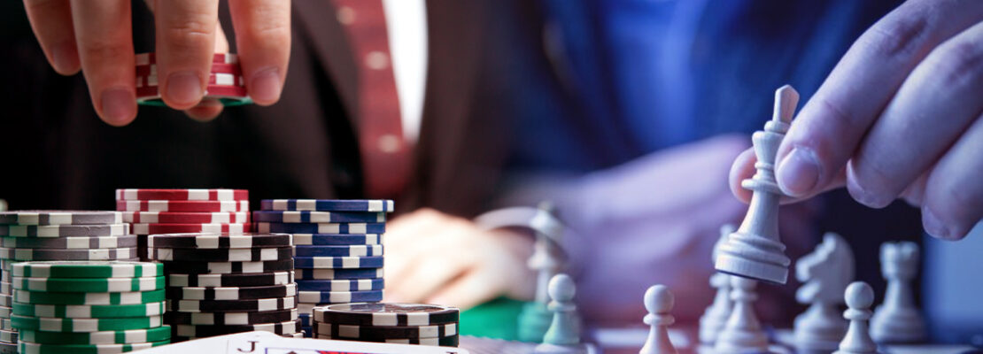 Breaking Down The Skill And Luck Components Of Popular Casino Games In 2023