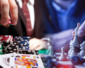 Breaking Down The Skill And Luck Components Of Popular Casino Games In 2023