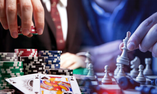 Breaking Down The Skill And Luck Components Of Popular Casino Games In 2024