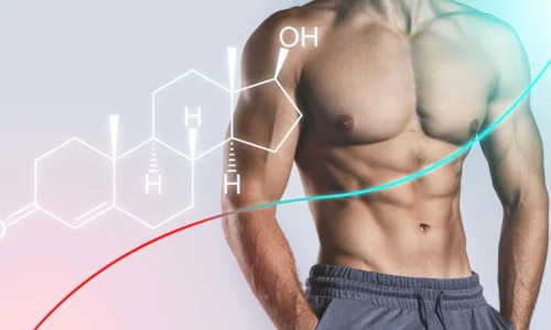 What are the 5 Benefits of Testosterone Replacement?