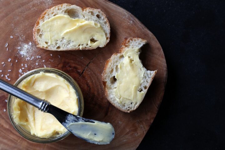 Herb-Infused Butter