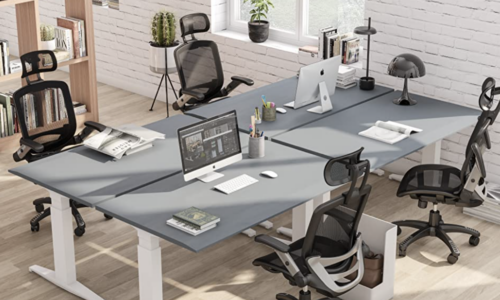 The Best Office Chairs for Upper Back Pain Relief ─ 2024 Buying Guide